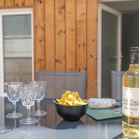 דירות ברגרק Le Terrazza - T3 Hyper-Centre Avec Terrasse Privative מראה חיצוני תמונה